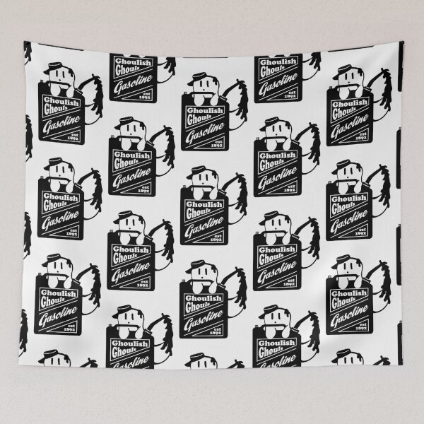 Item preview, Ghoulish Ghouls Gasoline designed and sold by berneiceschowal.