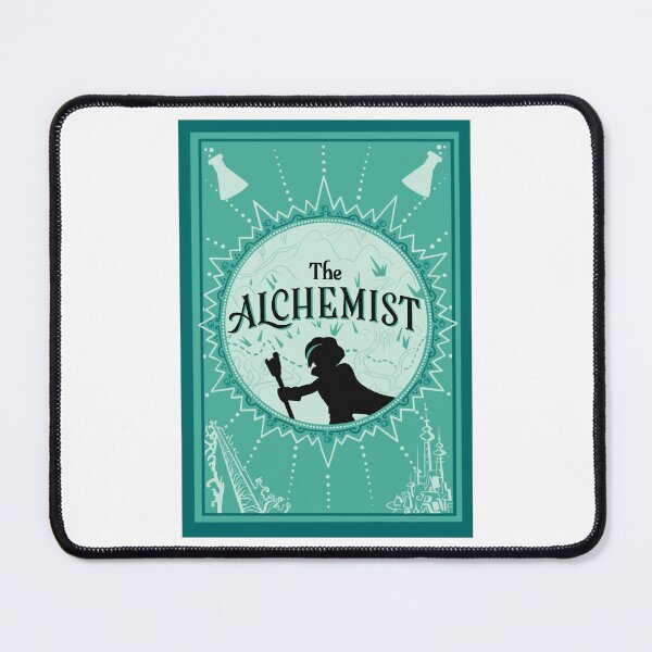 Item preview, The Tangled Alchemist designed and sold by eisley-vann.
