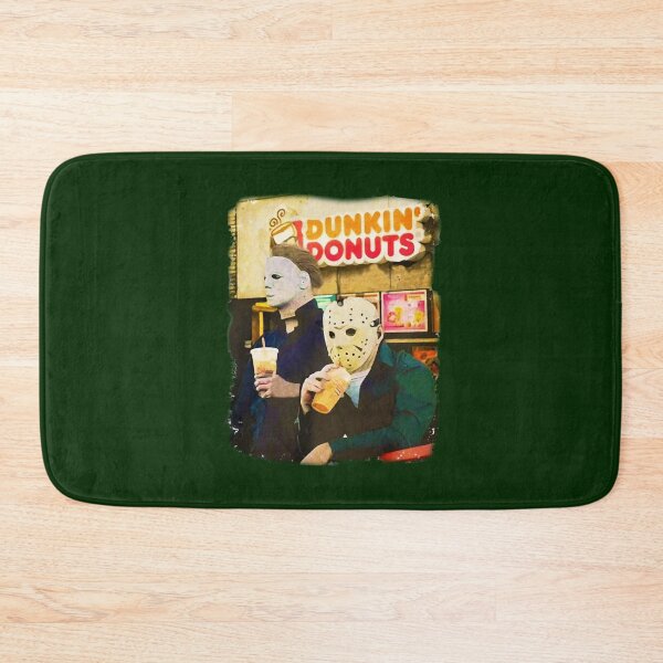Item preview, Funny Jason Voorhees Halloween Horror Myers Drinking Coffee Movie Michael - Halloween Movie designed and sold by berneiceschowal.