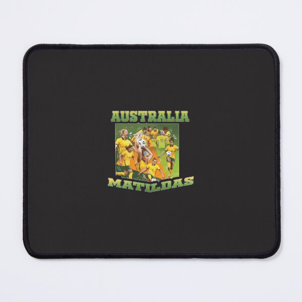 Item preview, Australia-Matildas-- designed and sold by BridgettHalle.