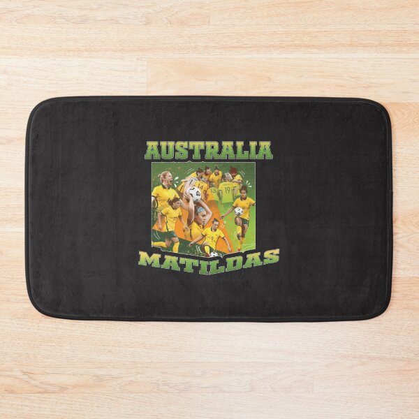 Item preview, Australia-Matildas-- designed and sold by BridgettHalle.