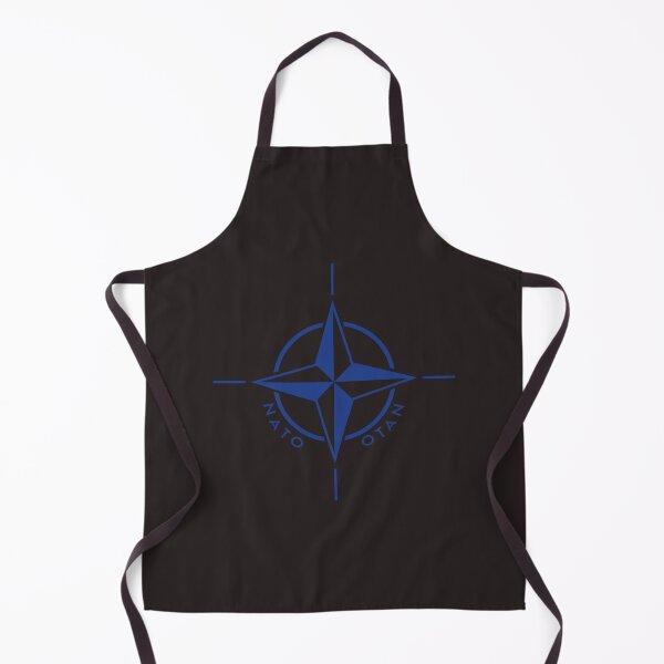 Aperçu de l'œuvre NATO OTAN Flag Symbol Western Military Alliance créée et vendue par hitte-unnell.