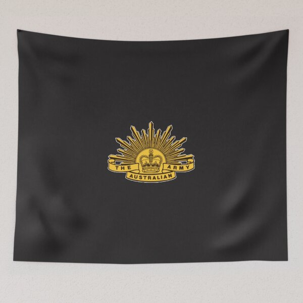 Item preview, Australian Army symbol-- designed and sold by BridgettHalle.