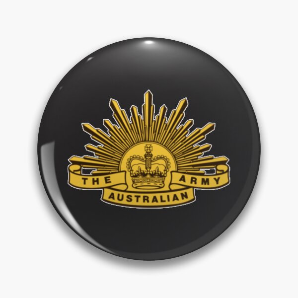 Item preview, Australian Army symbol-- designed and sold by BridgettHalle.