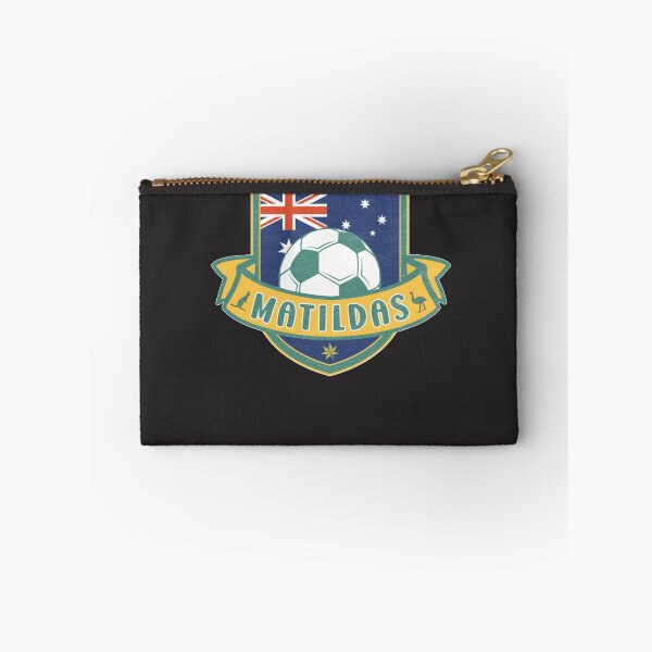 Item preview, Australian-Womens-Soccer-Crest-(Matildas)--1 designed and sold by BridgettHalle.