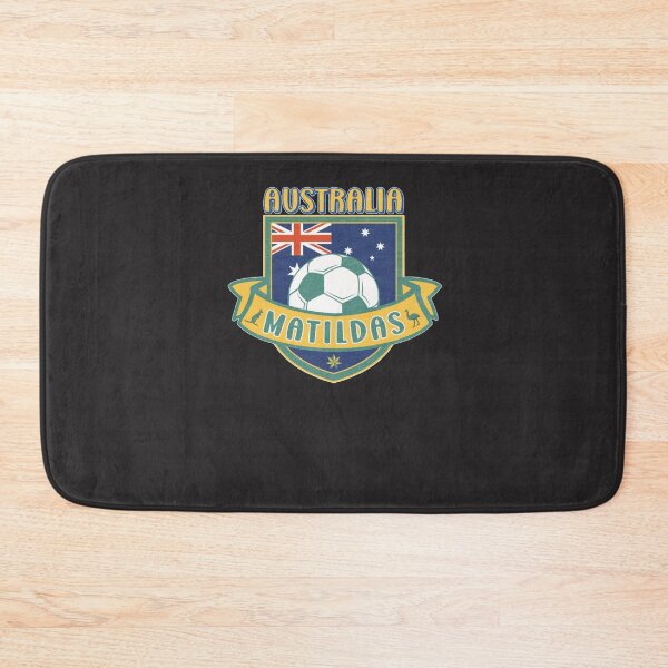 Item preview, Australian-Womens-Soccer-Crest-(Matildas)--1 designed and sold by BridgettHalle.