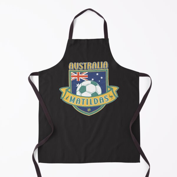 Item preview, Australian-Womens-Soccer-Crest-(Matildas)--1 designed and sold by BridgettHalle.