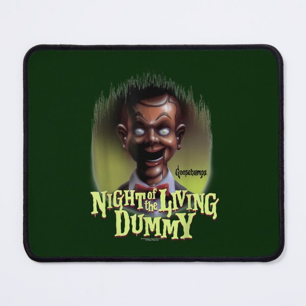 Item preview, G00sebumps Slappy Night Of The Living Dummy Cover designed and sold by berneiceschowal.