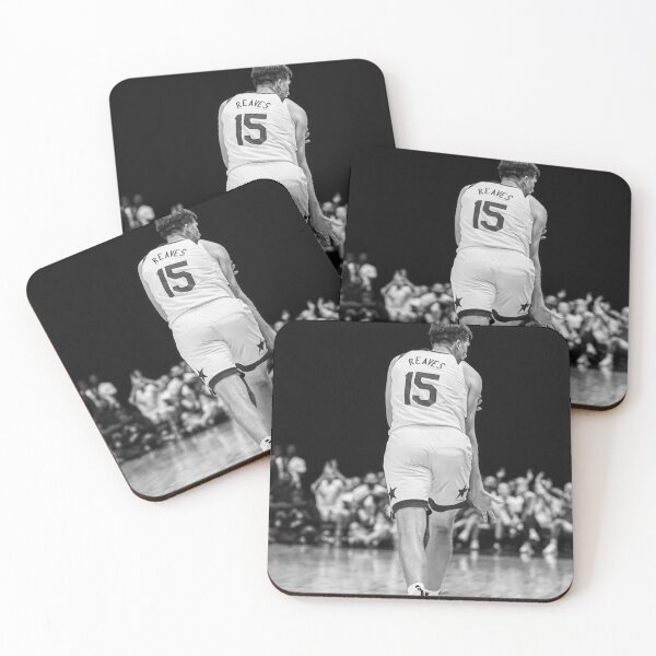 Item preview, Austin Reaves - Black & White designed and sold by AYA-Design.