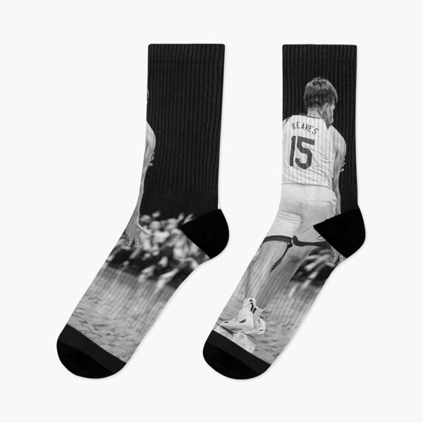 Item preview, Austin Reaves - Black & White designed and sold by AYA-Design.