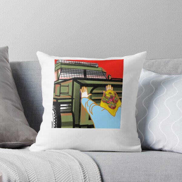 Item preview, Neighbor, stop! - all proceeds donated designed and sold by hitte-unnell.