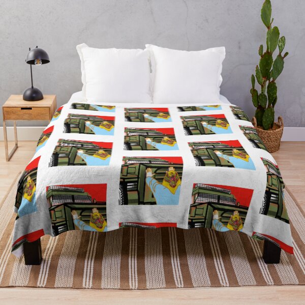 Item preview, Neighbor, stop! - all proceeds donated designed and sold by hitte-unnell.