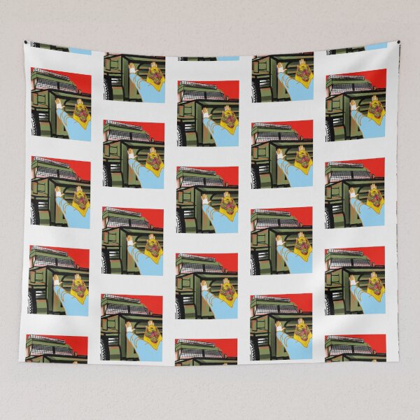 Item preview, Neighbor, stop! - all proceeds donated designed and sold by hitte-unnell.