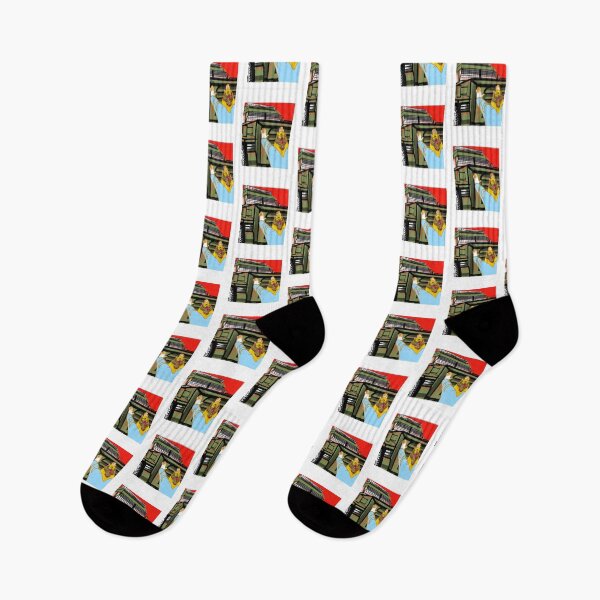 Item preview, Neighbor, stop! - all proceeds donated designed and sold by hitte-unnell.