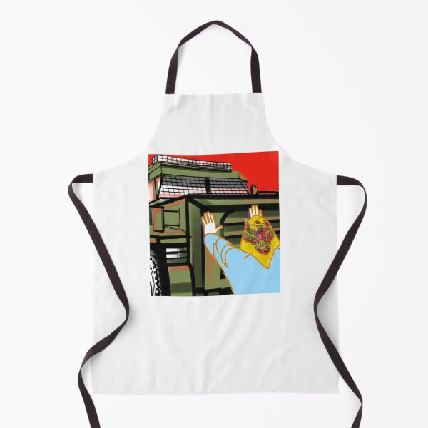 Item preview, Neighbor, stop! - all proceeds donated designed and sold by hitte-unnell.