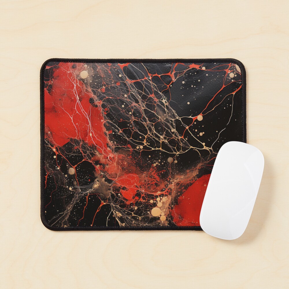 Item preview, Mouse Pad designed and sold by ScarsAndShadows.
