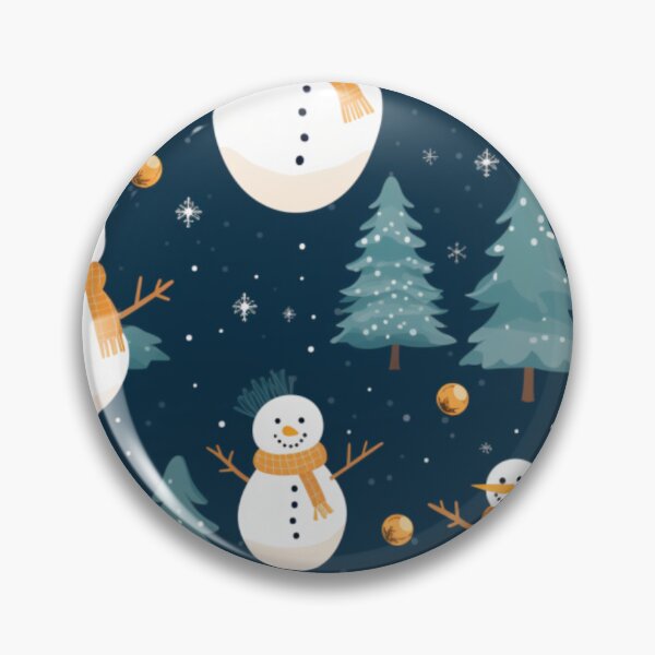 Item preview, Smilin' Snowmen designed and sold by Moventur.
