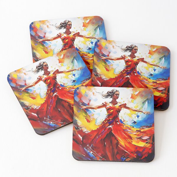 Item preview, Flamenco Dancer designed and sold by John Novis.