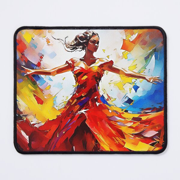 Item preview, Flamenco Dancer designed and sold by John Novis.