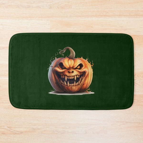 Item preview, Ghost Pumpkin that Comes with Darkness designed and sold by berneiceschowal.