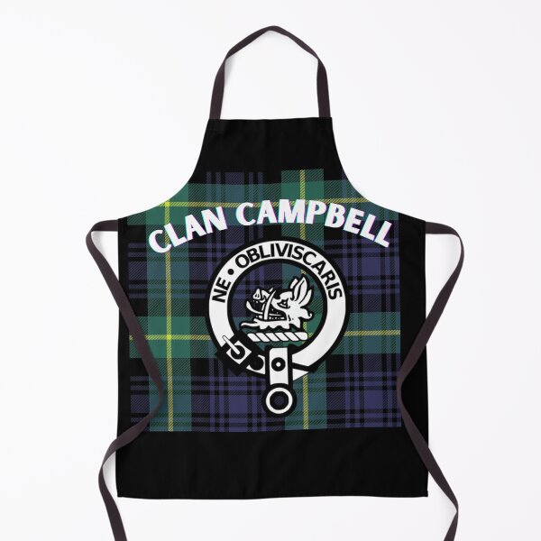 Artikelvorschau, Campbell Tartan, Clan Campbell T-Shirts entworfen und verkauft von your-t-shirts55.