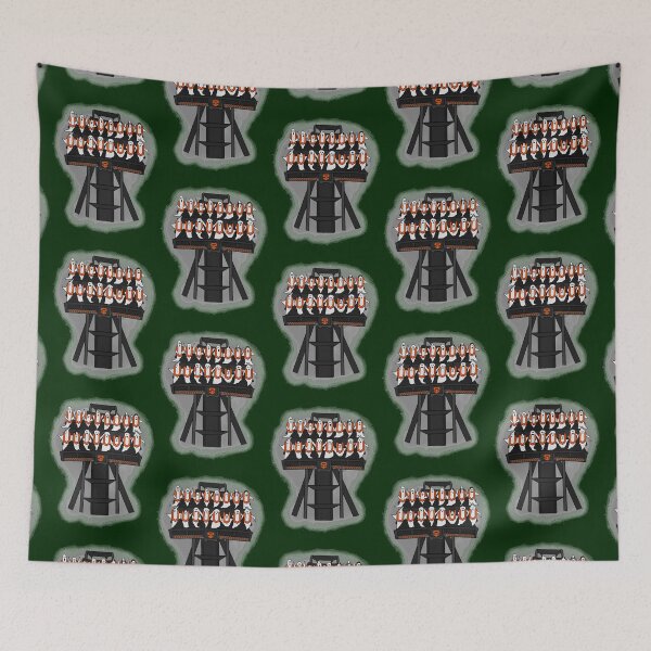 Item preview, Ghosts on Oblivion  designed and sold by berneiceschowal.