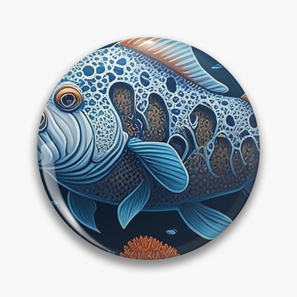 Item preview, Vibrant Marine Life Art designed and sold by NikksCustomArt.