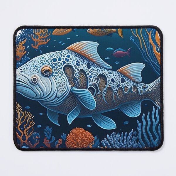 Item preview, Vibrant Marine Life Art designed and sold by NikksCustomArt.