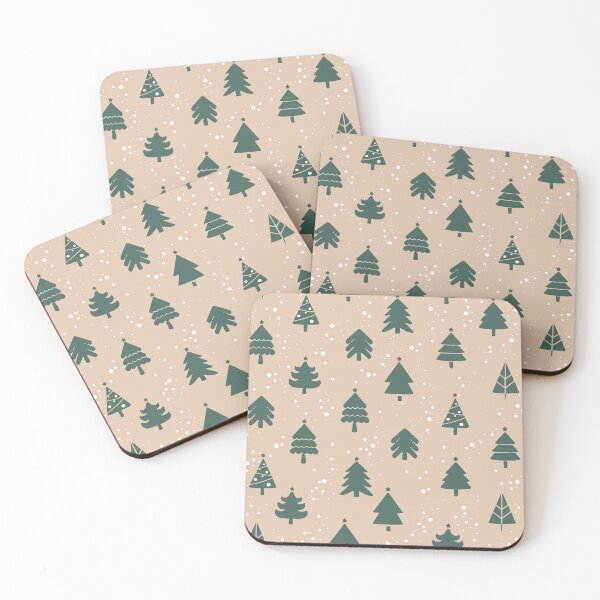 Item preview, Christmas Trees 4 designed and sold by PrintsByAnnJ.