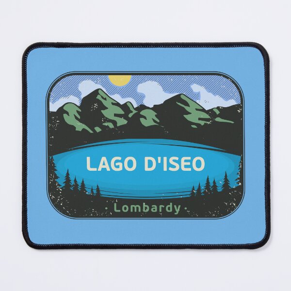 Item preview, Lake Iseo, Lago d'Iseo, Italy designed and sold by studio838.