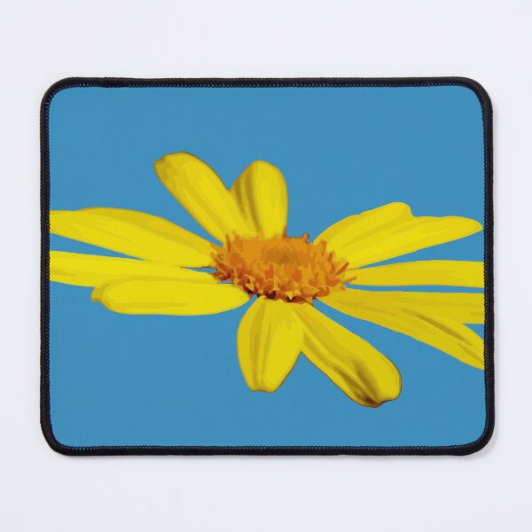 Item preview, Floating Butterfly Marguerite Daisy  designed and sold by taiche.