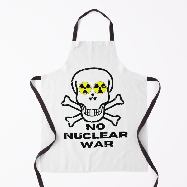 Item preview, No Nuclear War Active designed and sold by hitte-unnell.