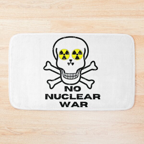 Item preview, No Nuclear War Active designed and sold by hitte-unnell.
