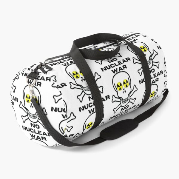 Item preview, No Nuclear War Active designed and sold by hitte-unnell.
