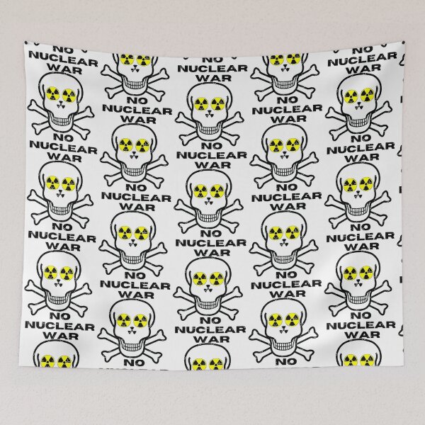 Item preview, No Nuclear War Active designed and sold by hitte-unnell.