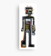 THE PLAYER Canvas Print