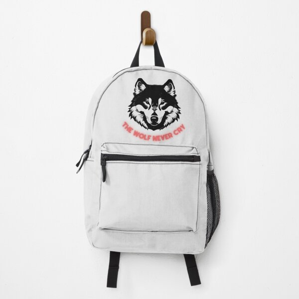 Item preview, Lone Wolf Never Cry 2 designed and sold by Psycho-Crazy.