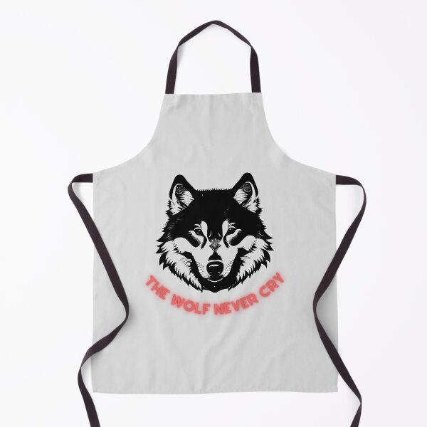 Item preview, Lone Wolf Never Cry 2 designed and sold by Psycho-Crazy.