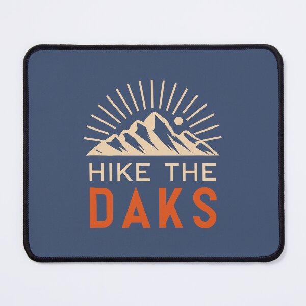 Item preview, Hike The Daks Sunburst designed and sold by Esskay Designs.