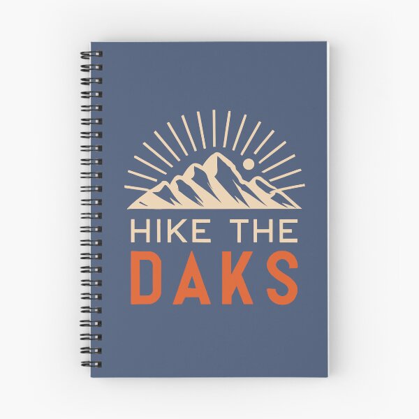 Item preview, Hike The Daks Sunburst designed and sold by Esskay Designs.