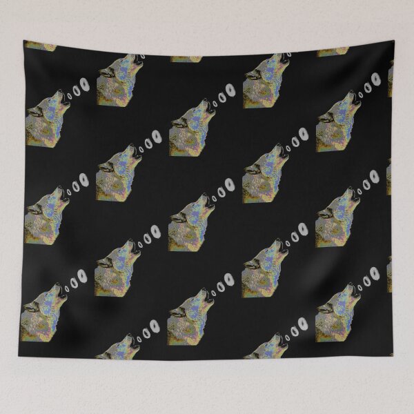 Item preview, Wolf designed and sold by CorinPowlowski.