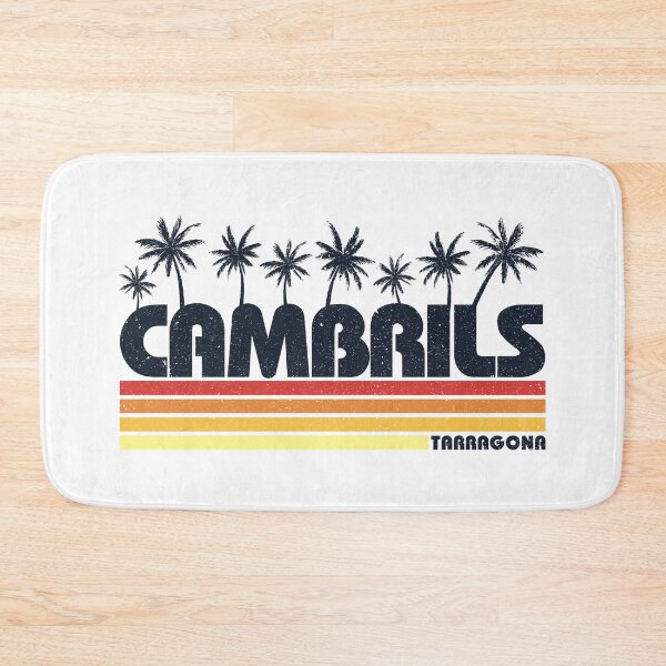 Item preview, Cambrils Tarragona Spain Retro Tourism designed and sold by KnutKnutKnut.