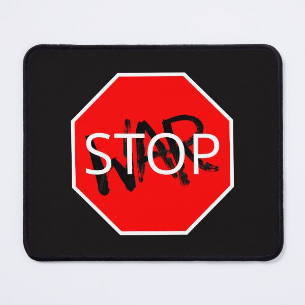 Item preview, STOP War designed and sold by hitte-unnell.