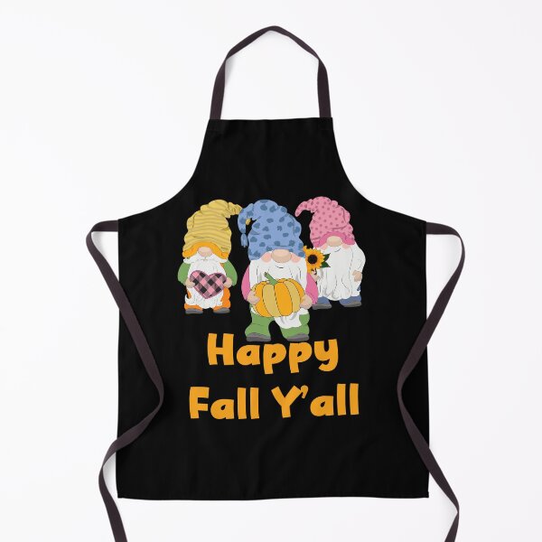 Item preview, Happy Fall Yall Gnomes designed and sold by ArtisShops.