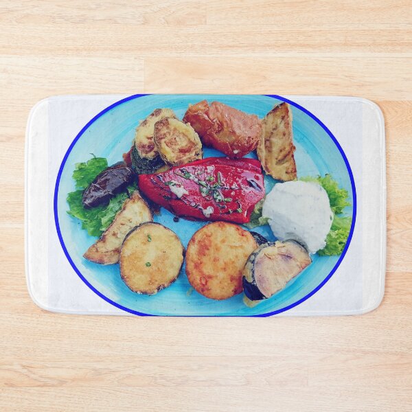Item preview, Fantastic Greek Veggie Platter designed and sold by angel1.