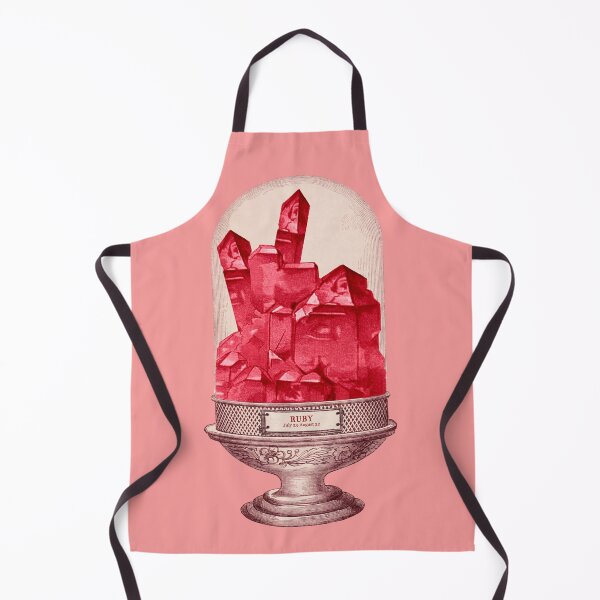 Item preview, Ruby birthstone, for Leo zodiac sign designed and sold by MINDTHECHERRY.