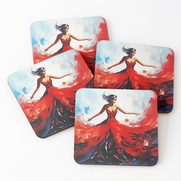 Item preview, Flamenco Dancer designed and sold by John Novis.