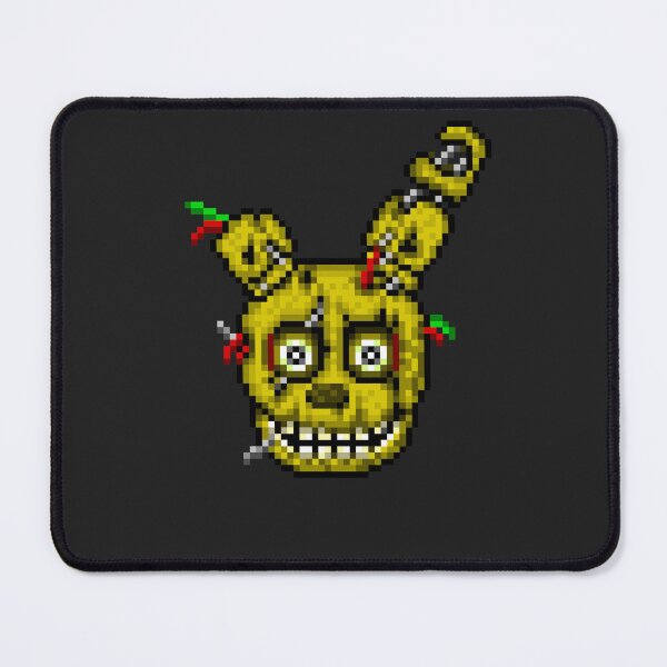 Item preview, Five Nights at Freddy's 3 - Pixel art - SpringTrap designed and sold by GEEKsomniac.