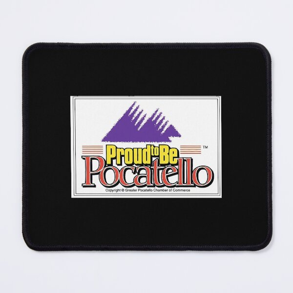Item preview, Pocatello City Flag  	 designed and sold by jdtrzliah16.