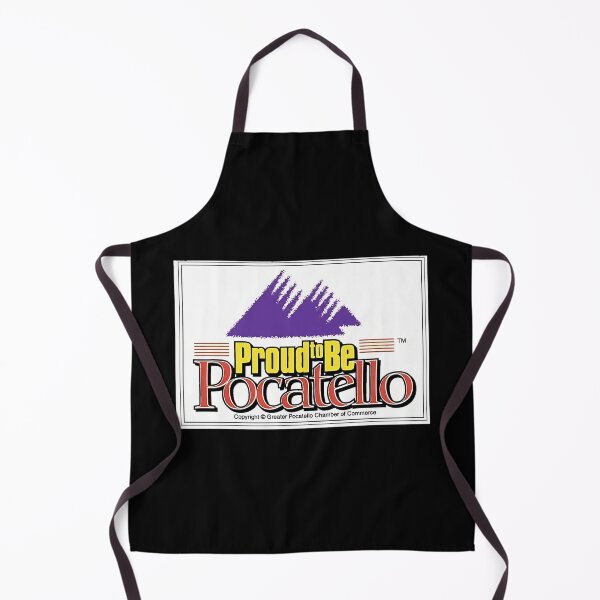 Item preview, Pocatello City Flag designed and sold by jdtrzliah16.